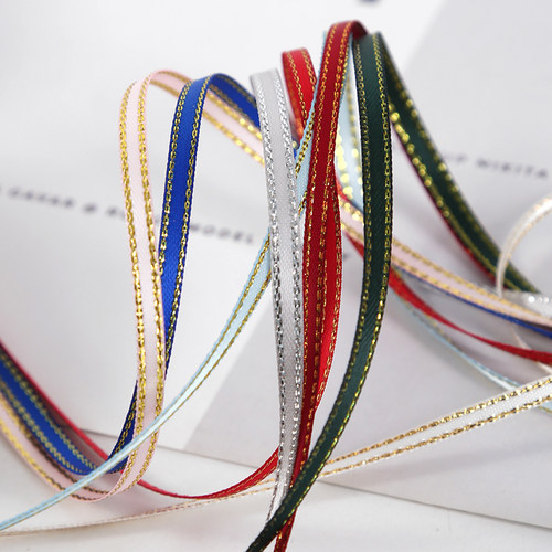 蛋糕装饰丝带缎带花束diy材料包