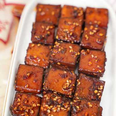 湘人赞湖南平江豆干解馋小零食