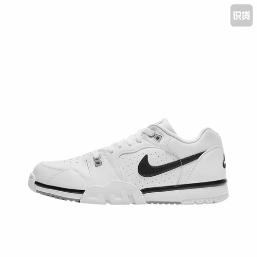 Nike Air Cross Trainer 低帮减震 耐磨透气板鞋CQ9182-106