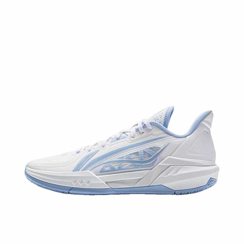 LiNing李宁 轻速3 䨻科技低帮篮球鞋ABPV005-4