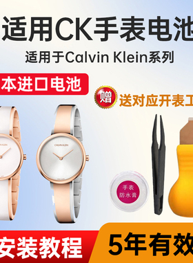 适用CK手表电池K4E2N6 K4F2N1 K4F2N6 K4G231 K4G235 K4M215日本进口电子