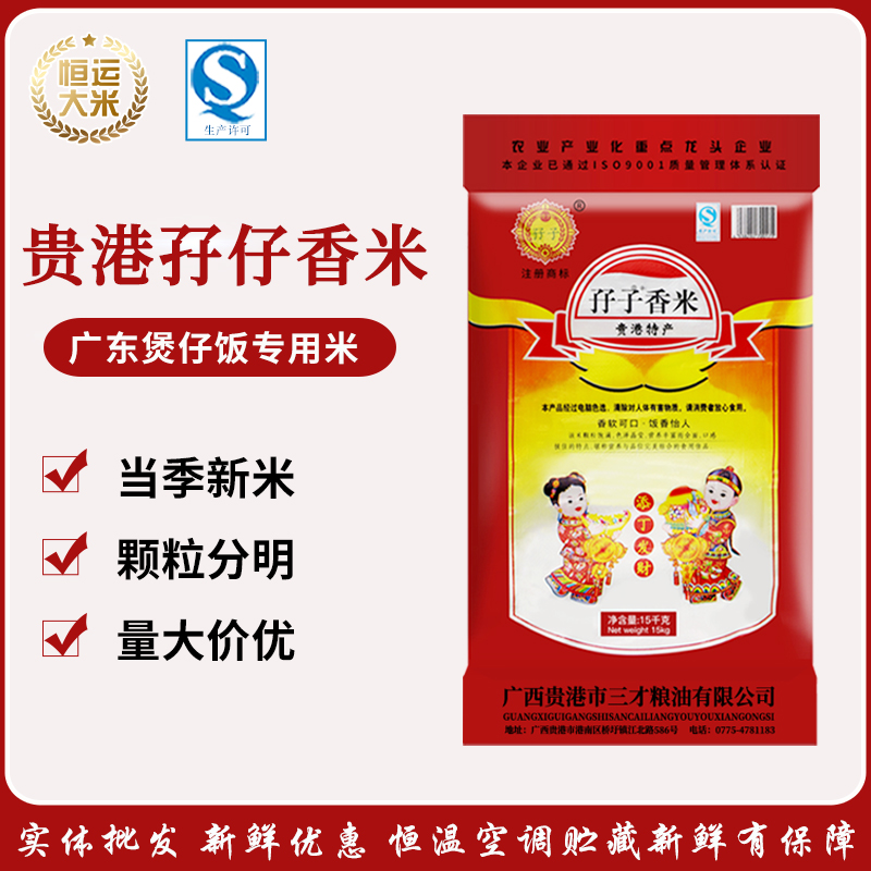 广东煲仔饭专用米新米