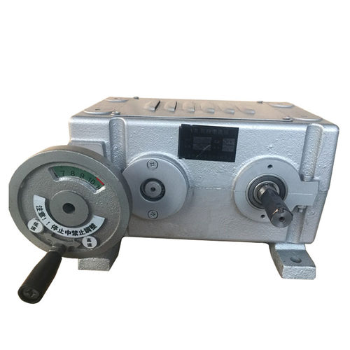 无级变速机VR-1-0.75KW-20轴 VR-2-1.5KW-25轴 皮带28X555 31X632