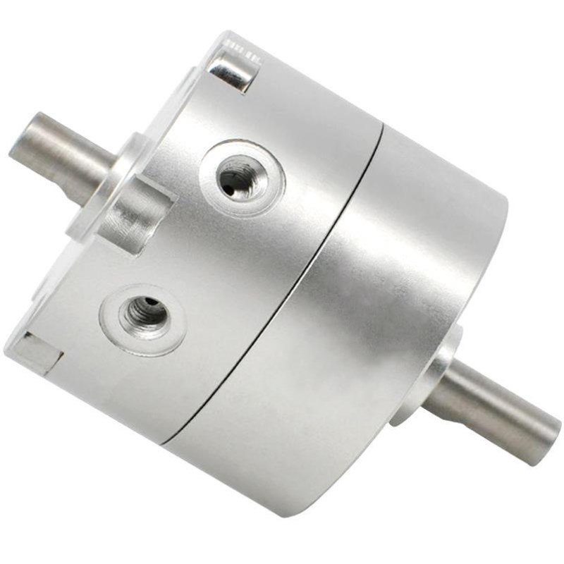 气动叶片旋转气缸90°180度270度CRB2BW/CRB2BWU/CDRB2BW摆动气缸