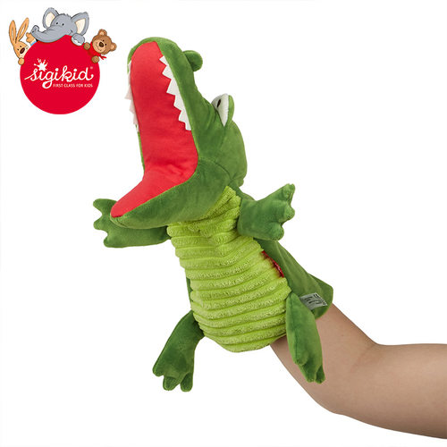 sigikid过家家手偶玩偶生日礼物