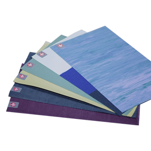 Manduka 瑜伽垫小号迷你便携手部防滑垫平板支撑小尺寸减震倒立垫