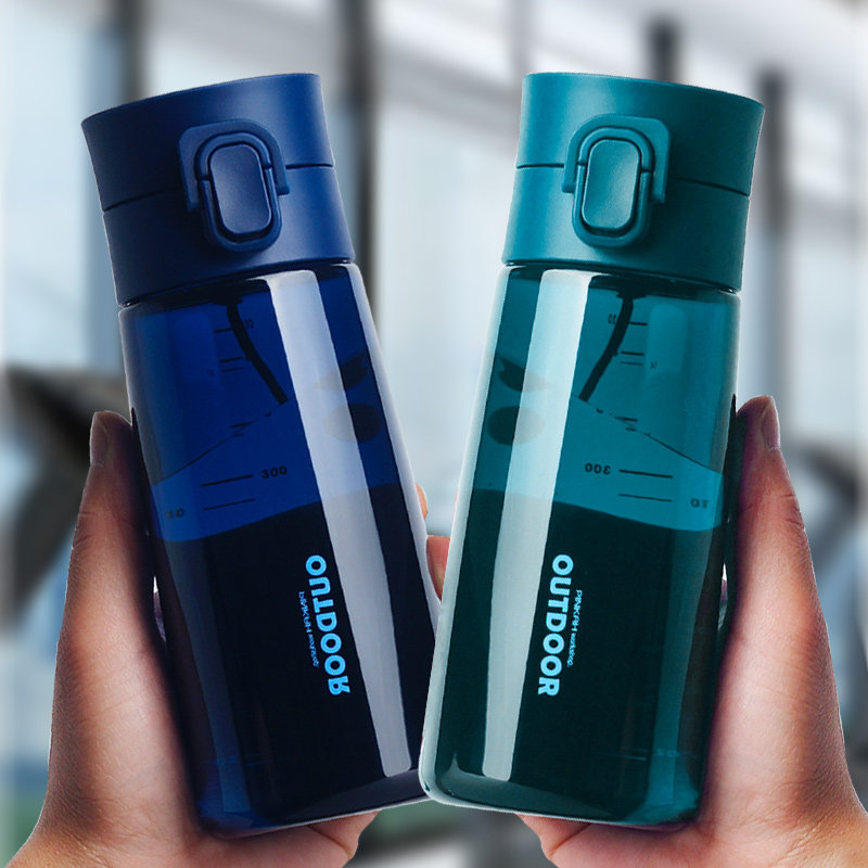 日本高颜值运动水杯女士2026新款耐高温塑料杯网红学生tritan杯子,餐饮具,随手杯,淘宝优惠券,粉丝福利购,淘宝优惠卷