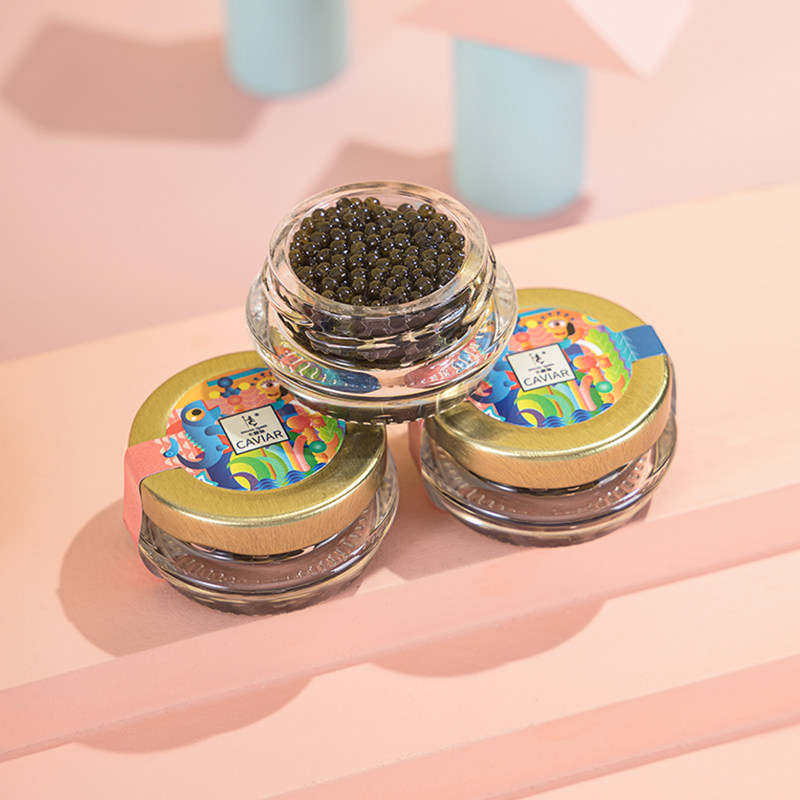 【好物体验专享】卡露伽儿童减盐鱼子酱12g鱼子酱衢州即食补充DHA,水产肉类/新鲜蔬果/熟食,鱼子(籽)/制品,淘宝优惠券,粉丝福利购,淘宝优惠卷