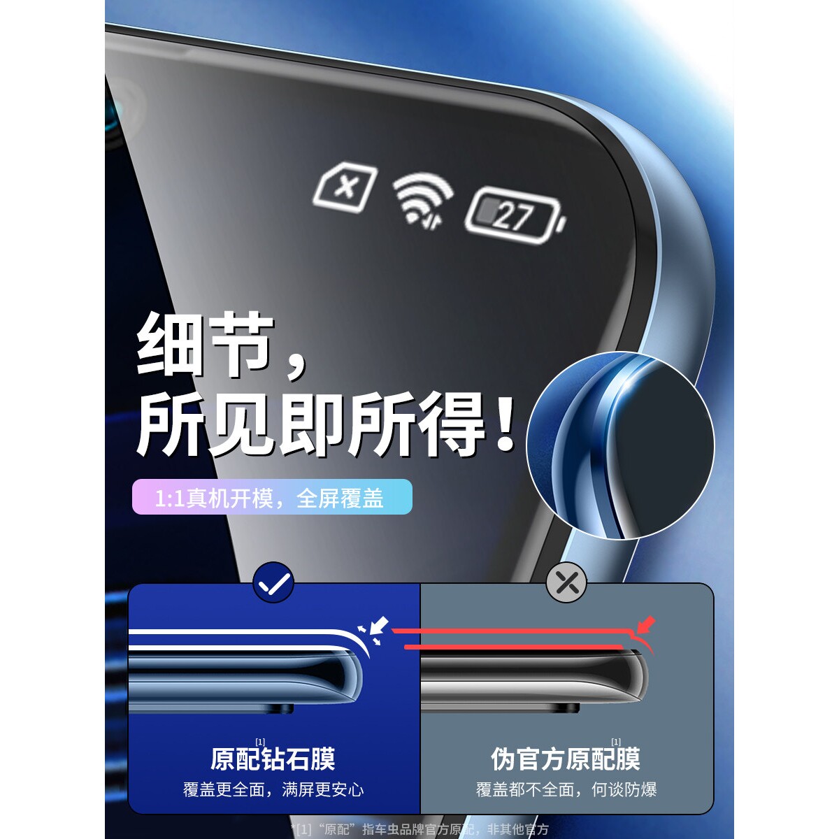 德国蓝猩适用红米k50钢化膜小米k50pro手机膜redmik40s全屏k40防窥k30贴膜por电竞版k30s至尊纪念版5g蓝光游