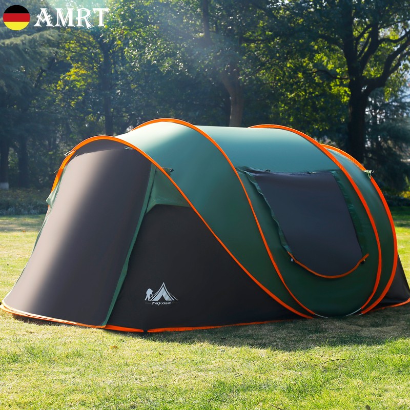德国途营帐篷户外便携式