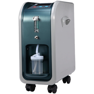 制氧机家用吸氧气机老人小型吸氧器1-5升孕妇保健雾化氧气一体机