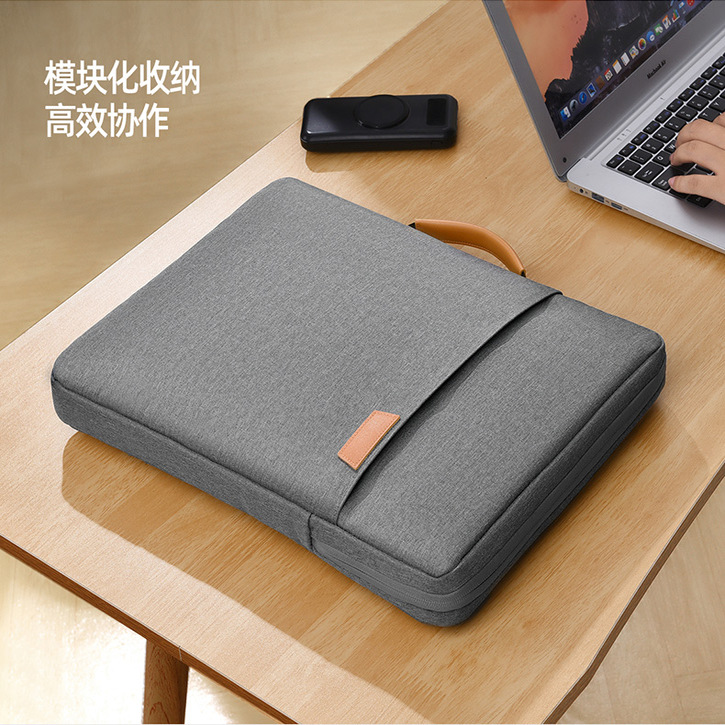 适用外星人M16 X16笔记本星舰16X手提内胆包男士16 15.6 14英寸X14 X15电脑保护套防震防水