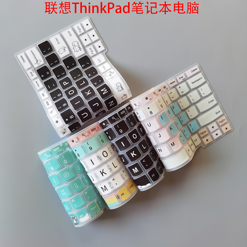 thinkpad可爱卡通垫子英寸保护膜