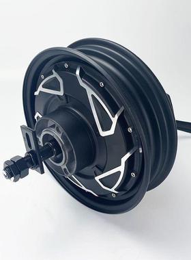 10寸5代瓦片电机改装高性能3500WP/4500/7500/13000wp新款