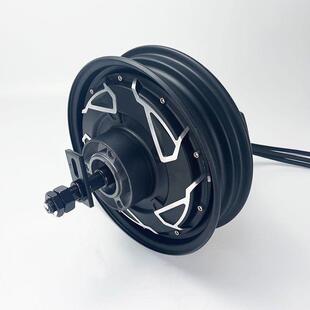 10寸5代瓦片电机改装高性能3500WP/4500/7500/13000wp新款