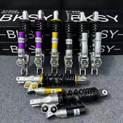 不可思议二代CNC倒置后减后减震