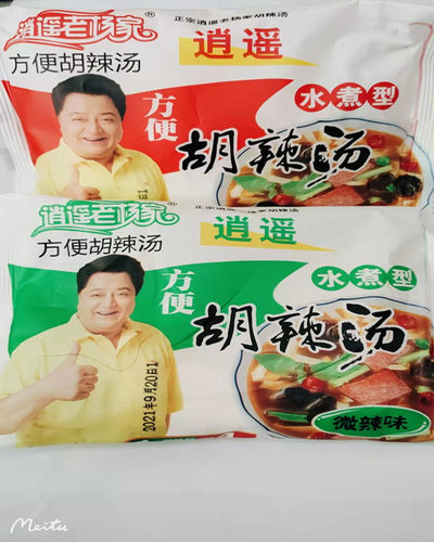 85克微辣逍遥老杨家清真