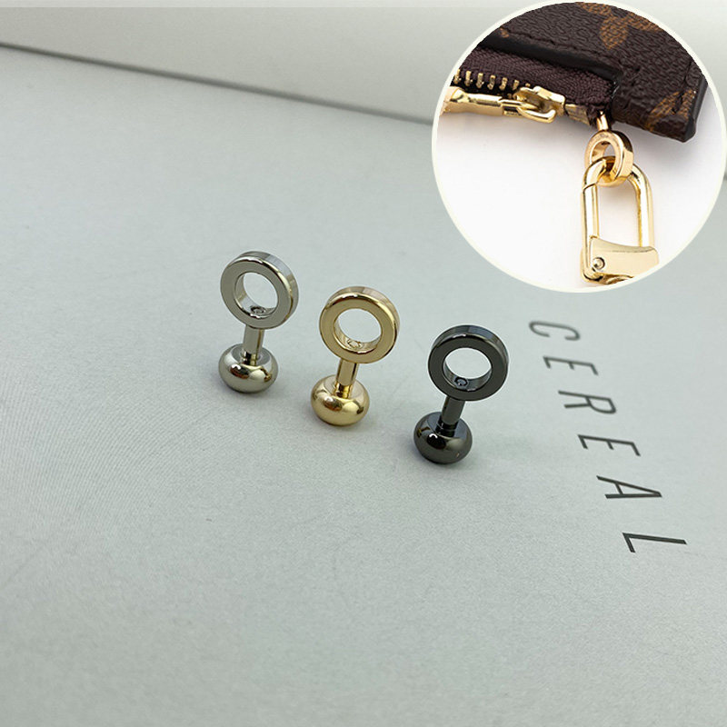 ZIPPER GAP BUCKLE SOLDBOHUA MAHJONG BAG INNER BAG TRANSFORMATION CROSS-BODY SHOULDER BAG ACCESSORIES HARDWARE IRON RING BUCKLE SINGLE BUY