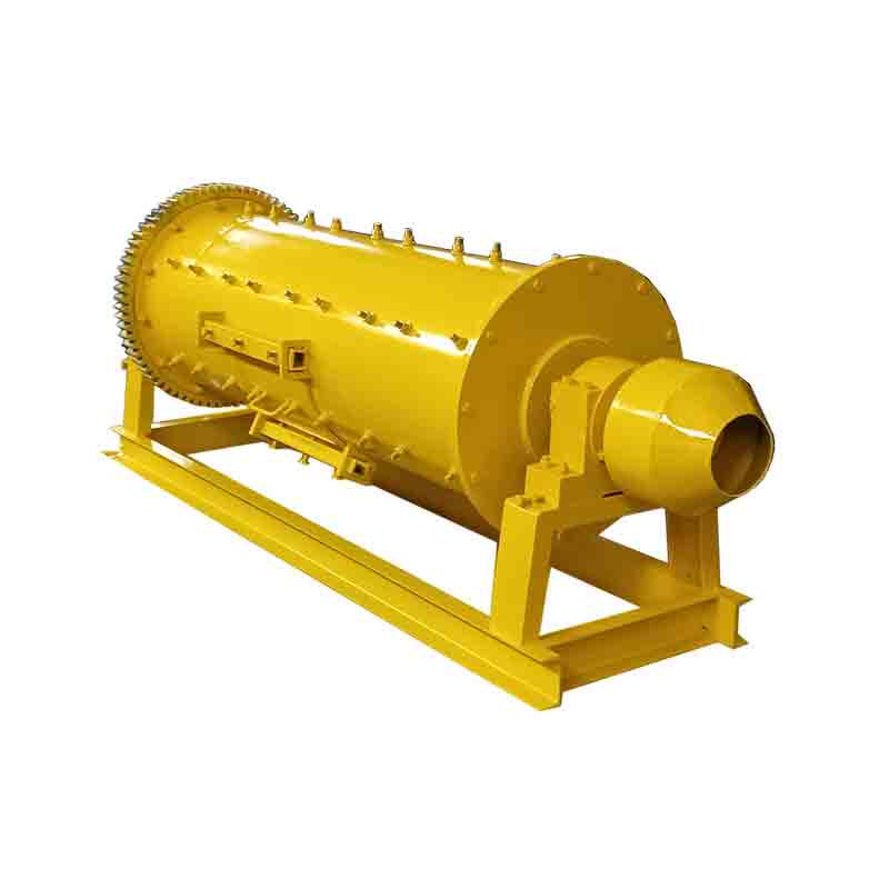 定制小型球磨机矿用磨粉机煤粉铝铜锡铁矿稀土有机矿生产研磨设备
