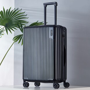 密码锁超轻拉杆箱行李箱静音万向轮20寸登机女22拉链24旅行箱男