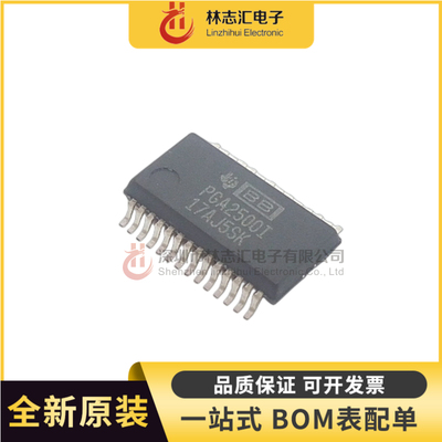 全新PGA2500IDBSSOP28