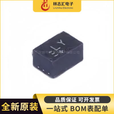 全新原装 MAX2659ELT 封装DFN-6 射频低噪声放大器芯片IC