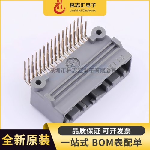 原装 MX34032NF2 32P 弯针座 2.2mm 间距  汽车连接器