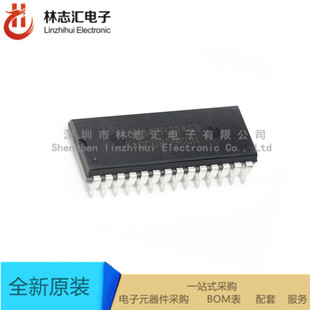 全新原装  ADC0809CCN 封装DIP-28 模拟转换芯片  量大价优