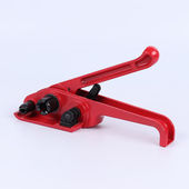 拉紧器13 19mmPET塑钢带手动打包机PP打包带捆扎机收紧器捆绑机通