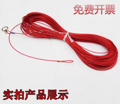 测绘测绳百米绳测量全钢丝测绳全测绘测井绳钢丝绳工程建筑测量施