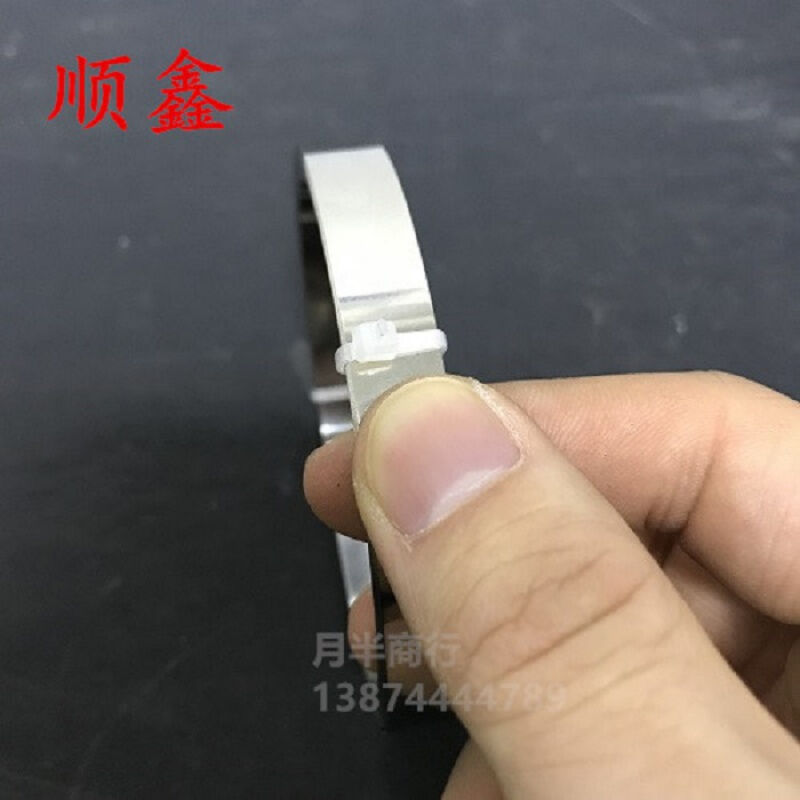 封口机配件发热丝真空包装机加热带电阻丝热封机加热条电热丝10mm