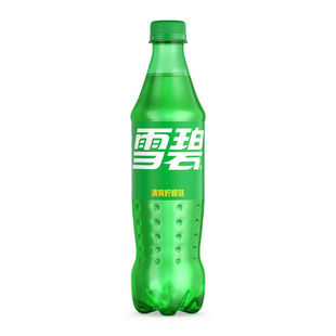 可口可乐 碳酸饮料 500ml*18瓶 雪碧