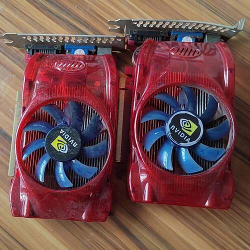 可维修创能9500GT，1024MB DDR3议价