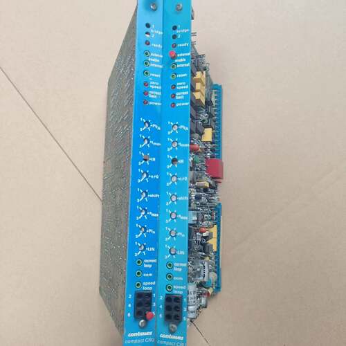 可维修contac/ies compact CRU 控制器模块议价