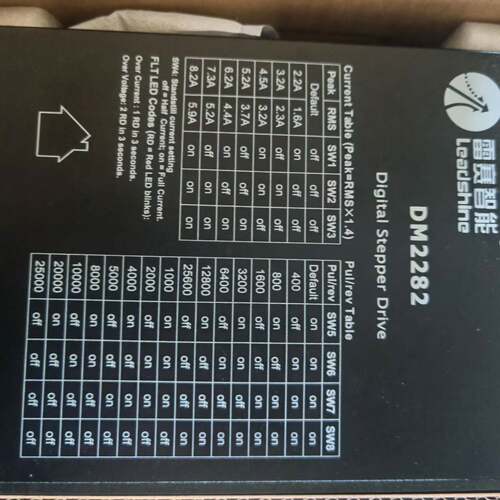 可维修智能 步进驱动器 MA86H200mi) DMA86H议价