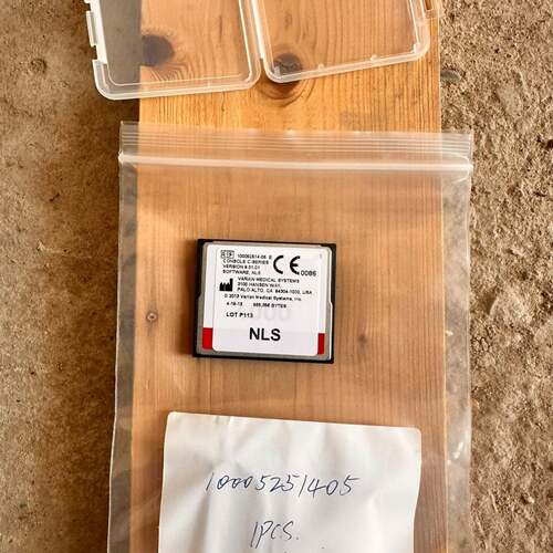 可维修1GB工业CF卡，型号DC1M-01GD31C1DB-B02