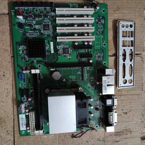 可维修SV4-H8134 工控机主扳 I7 4770 CPU议价