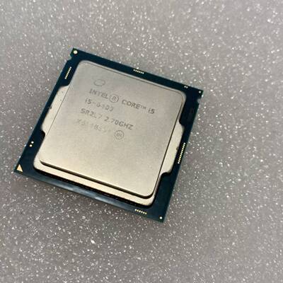 可维修i5 6400 cpu四核心四线程议价