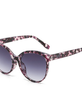 法国coss koko时尚性感装饰太阳镜街头流行耐用好墨镜沙滩旅行