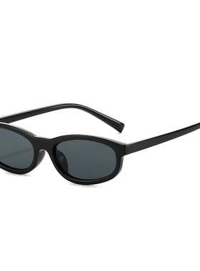 法国coss koko新款女士墨镜软糖果眼墨镜复古太阳眼镜防强光