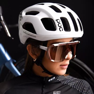 POC骑行眼镜devours大框太阳镜