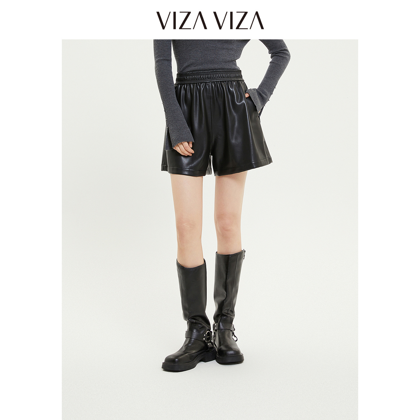 VIZAVIZA迪赛尼斯休闲裤