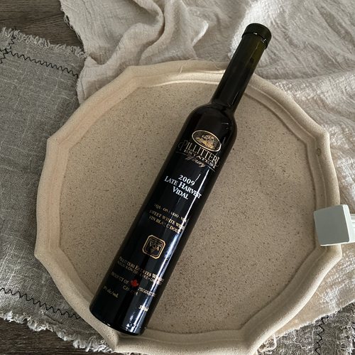 普瑞丽冰酒家族甜白vidal维代尔