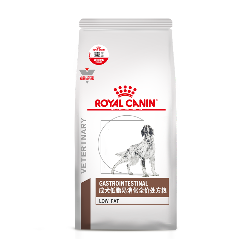 皇家低脂易消化处方粮高易消化