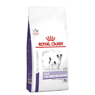 皇家狗粮小型犬情绪舒缓全价配方粮安抚情绪缓解焦虑新宠到家2kg