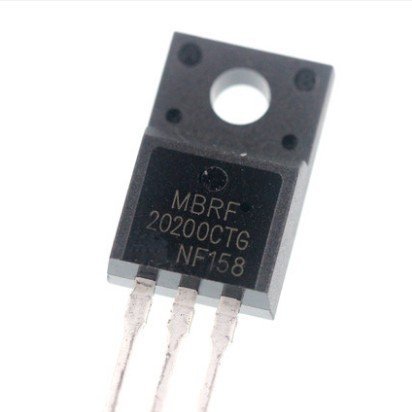 全新肖特基二极管 MBR20200CTG MBRF20200CT B20200G 20A200V