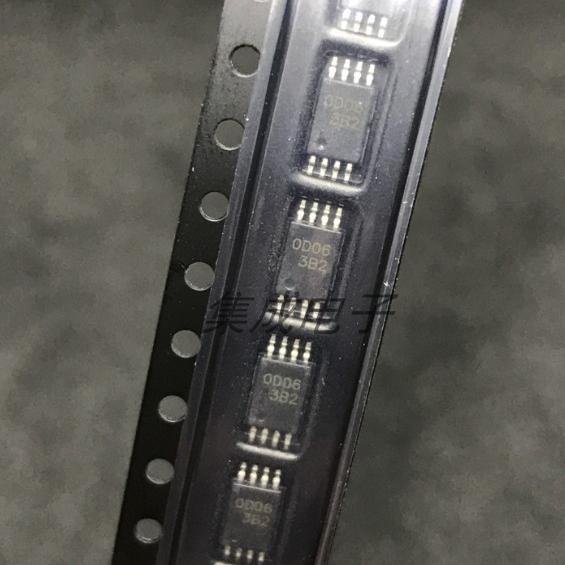 HA1630D06TEL-E 丝印OD06 TSSOP8脚贴片 双路运算放大器芯片