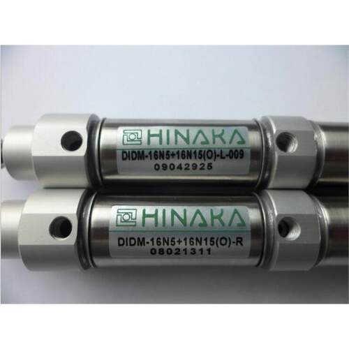 PCB钻孔机东台机左右双节汽缸DIDM-16N5+16N15（S）-L 气缸