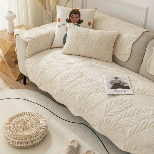 毛绒保暖牛奶绒柔软纯色