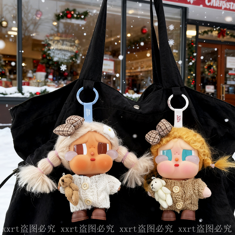 可爱哭娃衣服冬日毛衣